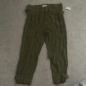 NWT Anthropologie Cargo Pant